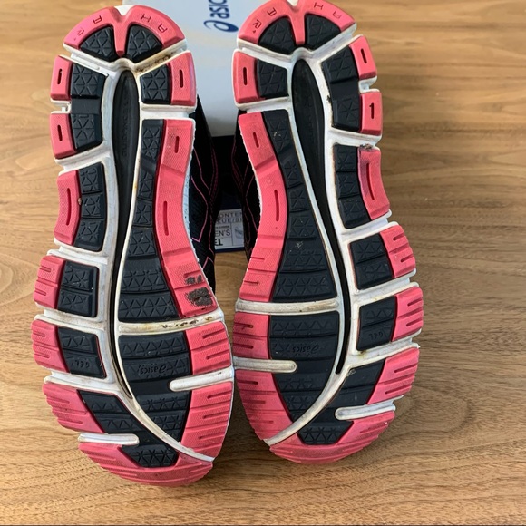 GUC Asics Gel shoes size 8.5 - Picture 4 of 11